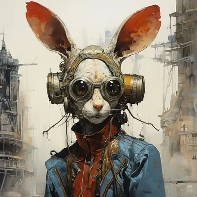 Every life deserves respect. Every single one - AI artwork, 30 Dec 2023