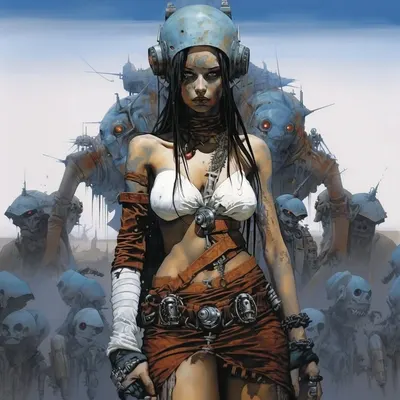 Strength arises when needed most, echoing the unwavering spirit within. Women: the soil, the Earth, the epitome of resilience. Like the Earth, they nurture, sustain, and deserve boundless respect. Let's celebrate and honor their enduring contributions to our world - AI artwork, 9 Dec 2023
