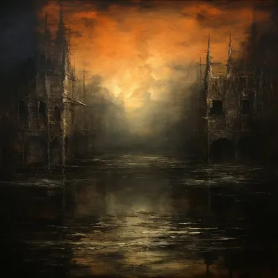 The Unseen Struggle: Behind every stoic facade, there's a battle fought in the silent alleys of the soul. It's a struggle unseen by many, but felt deeply within. Acknowledging this unseen war is the first step towards understanding the complexity that resides within each of us - AI artwork, 31 Jan 2024