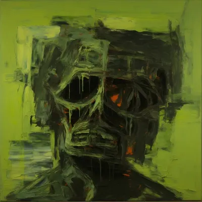 In philosophy, a philosophical zombie refers to a hypothetical being that is physically identical to a human but lacks conscious experience or qualia. Essentially, it's a thought experiment used to explore the nature of consciousness, arguing that it's possible to have beings that function like humans but without subjective, conscious experiences - AI artwork, 3 Jan 2024