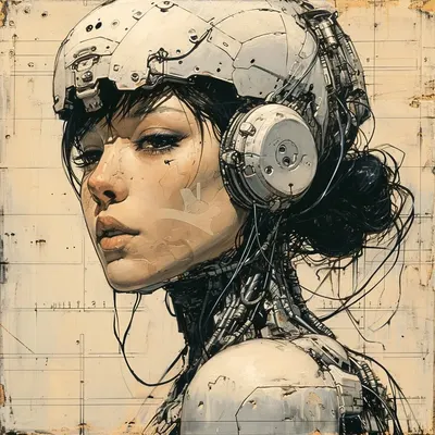 Over the past year, I've received significant criticism and hate for using AI in my creations. Critics argue that I'm stealing, lacking talent, and incapable of genuine artistry.They've used harsh words that I prefer not to repeat. This doesn't bother me personally; I've been creating for over 20 years and have even published a book. My use of AI stems from a love for both art and technology, and a deep understanding of how it functions. Yet, the volume of negativity, even from unexpected sources, was shocking. AI isn't going away; it's a fantastic addition to any creative toolkit. To those who spent their time criticizing: instead of expressing fear and hate, why not learn about it and embrace the possibilities? Anyway, I will keep going. This will be another year of every day posting - AI artwork, 3 Jan 2024