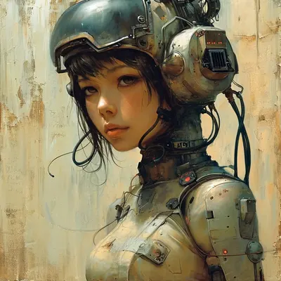 Over the past year, I've received significant criticism and hate for using AI in my creations. Critics argue that I'm stealing, lacking talent, and incapable of genuine artistry.They've used harsh words that I prefer not to repeat. This doesn't bother me personally; I've been creating for over 20 years and have even published a book. My use of AI stems from a love for both art and technology, and a deep understanding of how it functions. Yet, the volume of negativity, even from unexpected sources, was shocking. AI isn't going away; it's a fantastic addition to any creative toolkit. To those who spent their time criticizing: instead of expressing fear and hate, why not learn about it and embrace the possibilities? Anyway, I will keep going. This will be another year of every day posting - AI artwork, 3 Jan 2024