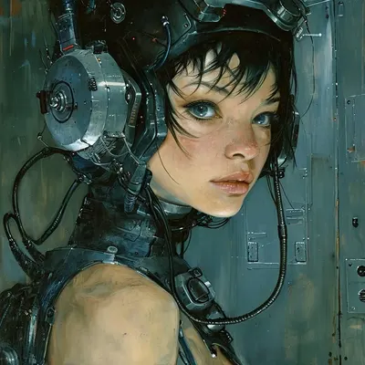 Over the past year, I've received significant criticism and hate for using AI in my creations. Critics argue that I'm stealing, lacking talent, and incapable of genuine artistry.They've used harsh words that I prefer not to repeat. This doesn't bother me personally; I've been creating for over 20 years and have even published a book. My use of AI stems from a love for both art and technology, and a deep understanding of how it functions. Yet, the volume of negativity, even from unexpected sources, was shocking. AI isn't going away; it's a fantastic addition to any creative toolkit. To those who spent their time criticizing: instead of expressing fear and hate, why not learn about it and embrace the possibilities? Anyway, I will keep going. This will be another year of every day posting - AI artwork, 3 Jan 2024