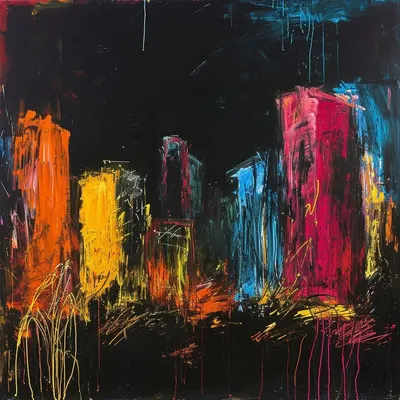 Feeling a bit stuck in the city and overwhelmed by life's challenges. Sometimes, it's okay not to be okay. Taking it one step at a time, hoping for brighter days ahead - AI artwork, 16 Jan 2024