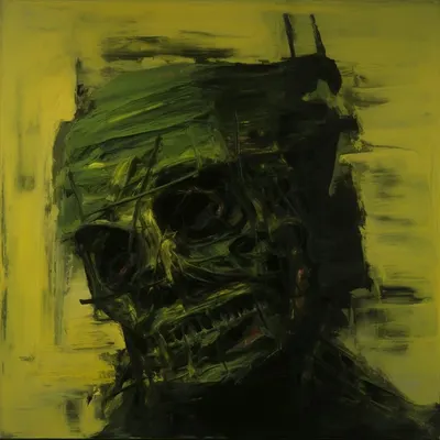 In philosophy, a philosophical zombie refers to a hypothetical being that is physically identical to a human but lacks conscious experience or qualia. Essentially, it's a thought experiment used to explore the nature of consciousness, arguing that it's possible to have beings that function like humans but without subjective, conscious experiences - AI artwork, 3 Jan 2024