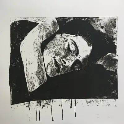 Even amid love and when everything seems fine, depression can still find a way in. It's okay not to make sense of it all sometimes. Remember, you're not alone. Take a moment for self-care, reach out for support, and hold onto hope. You're stronger than you know - AI artwork, 8 Jan 2024