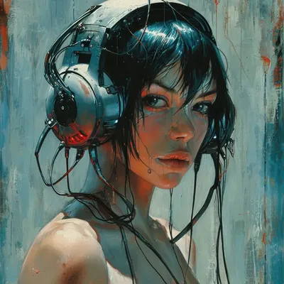 Over the past year, I've received significant criticism and hate for using AI in my creations. Critics argue that I'm stealing, lacking talent, and incapable of genuine artistry.They've used harsh words that I prefer not to repeat. This doesn't bother me personally; I've been creating for over 20 years and have even published a book. My use of AI stems from a love for both art and technology, and a deep understanding of how it functions. Yet, the volume of negativity, even from unexpected sources, was shocking. AI isn't going away; it's a fantastic addition to any creative toolkit. To those who spent their time criticizing: instead of expressing fear and hate, why not learn about it and embrace the possibilities? Anyway, I will keep going. This will be another year of every day posting - AI artwork, 3 Jan 2024