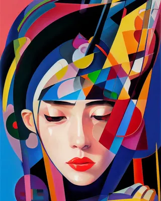 Can we break the loop? - AI artwork, 7 Jan 2024