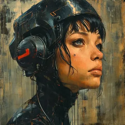 Over the past year, I've received significant criticism and hate for using AI in my creations. Critics argue that I'm stealing, lacking talent, and incapable of genuine artistry.They've used harsh words that I prefer not to repeat. This doesn't bother me personally; I've been creating for over 20 years and have even published a book. My use of AI stems from a love for both art and technology, and a deep understanding of how it functions. Yet, the volume of negativity, even from unexpected sources, was shocking. AI isn't going away; it's a fantastic addition to any creative toolkit. To those who spent their time criticizing: instead of expressing fear and hate, why not learn about it and embrace the possibilities? Anyway, I will keep going. This will be another year of every day posting - AI artwork, 3 Jan 2024