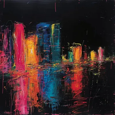 Feeling a bit stuck in the city and overwhelmed by life's challenges. Sometimes, it's okay not to be okay. Taking it one step at a time, hoping for brighter days ahead - AI artwork, 16 Jan 2024