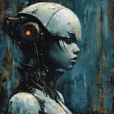 Over the past year, I've received significant criticism and hate for using AI in my creations. Critics argue that I'm stealing, lacking talent, and incapable of genuine artistry.They've used harsh words that I prefer not to repeat. This doesn't bother me personally; I've been creating for over 20 years and have even published a book. My use of AI stems from a love for both art and technology, and a deep understanding of how it functions. Yet, the volume of negativity, even from unexpected sources, was shocking. AI isn't going away; it's a fantastic addition to any creative toolkit. To those who spent their time criticizing: instead of expressing fear and hate, why not learn about it and embrace the possibilities? Anyway, I will keep going. This will be another year of every day posting - AI artwork, 3 Jan 2024