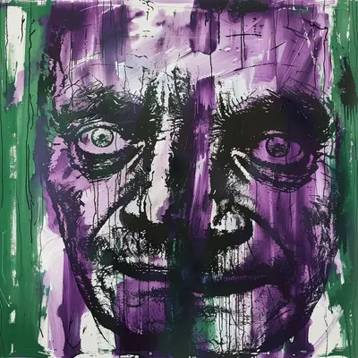 Absence of free will - AI artwork, 19 Feb 2024