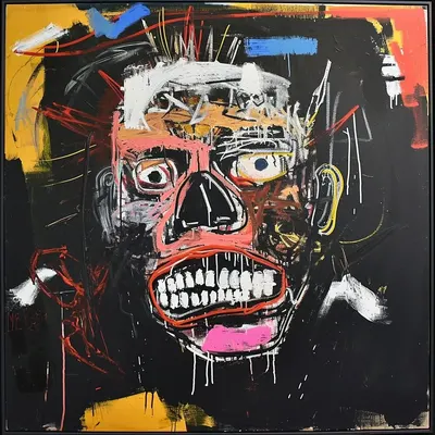 All around me are familiar faces - AI artwork, 28 Feb 2024