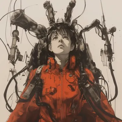 Do your job - AI artwork, 28 Feb 2024