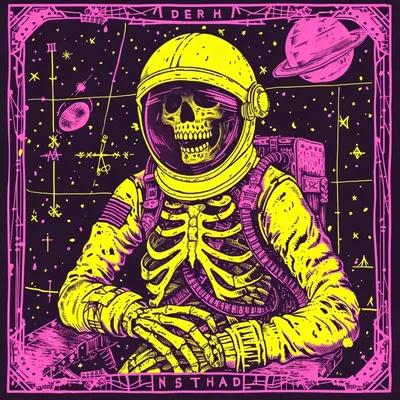 The Fermi paradox refers to the apparent contradiction between the high probability of the existence of extraterrestrial civilizations and the lack of evidence for or contact with such civilizations. It raises questions about why, given the vast number of stars and planets in the universe, we haven't yet encountered any signs of advanced alien civilizations - AI artwork, 6 Feb 2024
