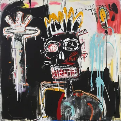 All around me are familiar faces - AI artwork, 28 Feb 2024