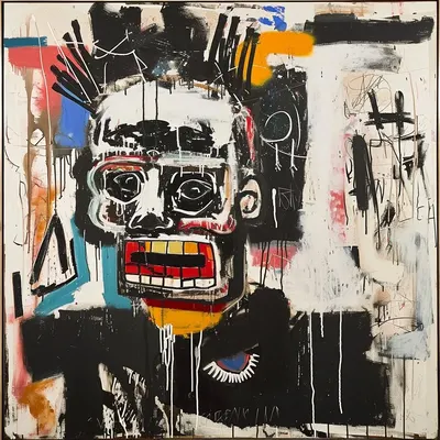 All around me are familiar faces - AI artwork, 28 Feb 2024