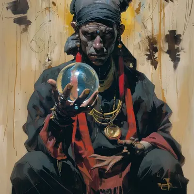 No Future - AI artwork, 26 Feb 2024