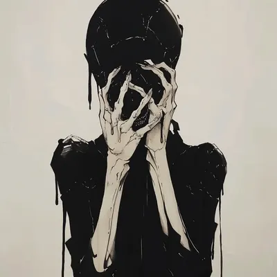 What's truly in your mind? - AI artwork, 8 Feb 2024