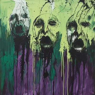 Absence of free will - AI artwork, 19 Feb 2024