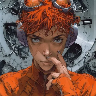 Do your job - AI artwork, 28 Feb 2024