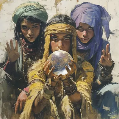 No Future - AI artwork, 26 Feb 2024