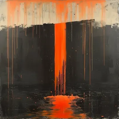 It was always there - AI artwork, 4 Mar 2024