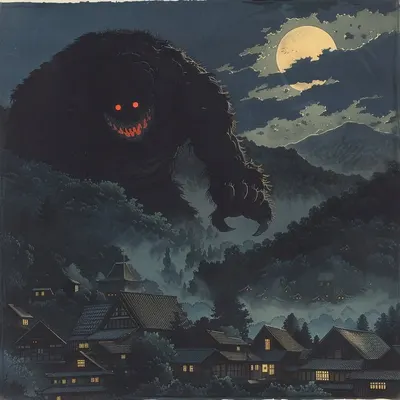 THEY ARE COMING THEY MARCH FORTH - AI artwork, 13 Mar 2024