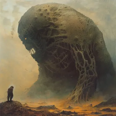THE KING IS NOT HAPPY - AI artwork, 29 Mar 2024