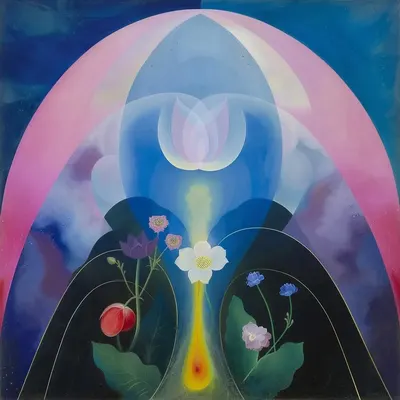 Can we have spring, please? - AI artwork, 23 Mar 2024