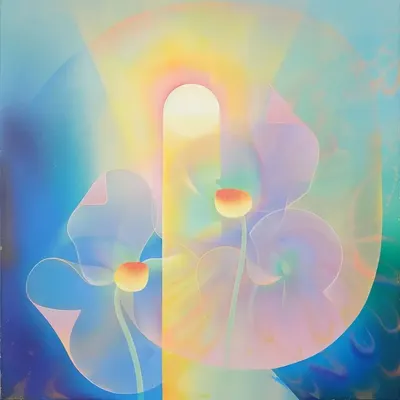 Can we have spring, please? - AI artwork, 23 Mar 2024