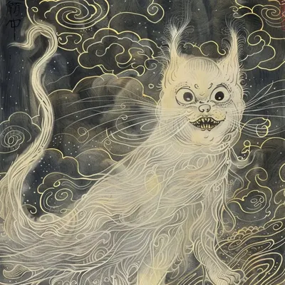 mlem - AI artwork, 26 Mar 2024