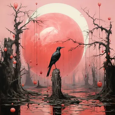 secret societies - AI artwork, 7 Mar 2024