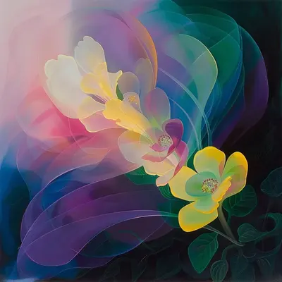 Can we have spring, please? - AI artwork, 23 Mar 2024