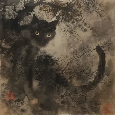 mlem - AI artwork, 26 Mar 2024