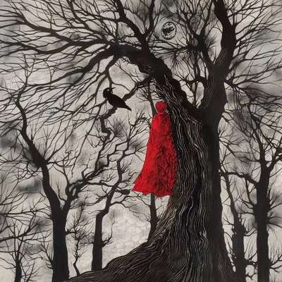 At the heart of this web lies the core, where the roots of depression take hold. Here, past traumas and unresolved emotions intertwine, shaping the landscape of the mind - AI artwork, 29 Mar 2024