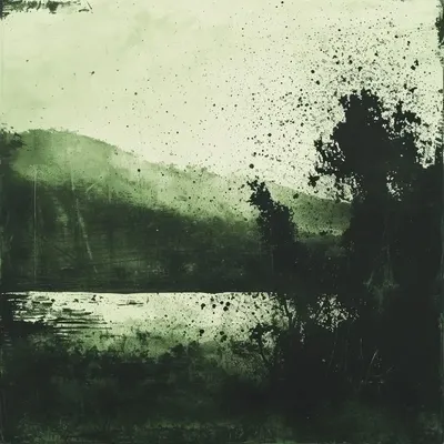 This shape is fading away. We might be the last ones to see - AI artwork, 17 Mar 2024