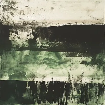 This shape is fading away. We might be the last ones to see - AI artwork, 17 Mar 2024