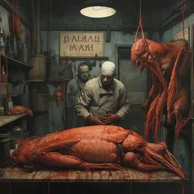 All good - AI artwork, 22 Mar 2024