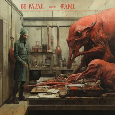 All good - AI artwork, 22 Mar 2024