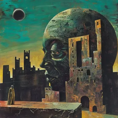 dark masters - AI artwork, 11 Mar 2024