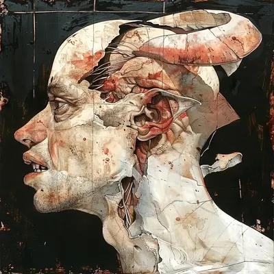 All good - AI artwork, 22 Mar 2024