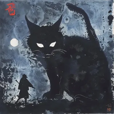mlem - AI artwork, 26 Mar 2024