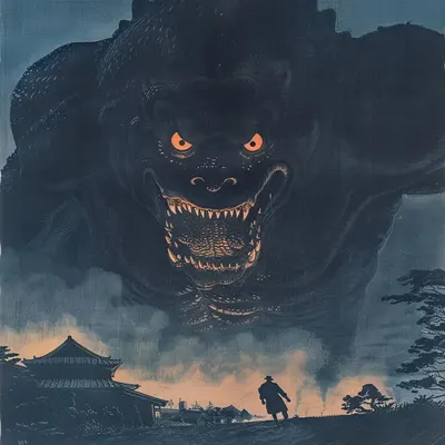 THEY ARE COMING THEY MARCH FORTH - AI artwork, 13 Mar 2024