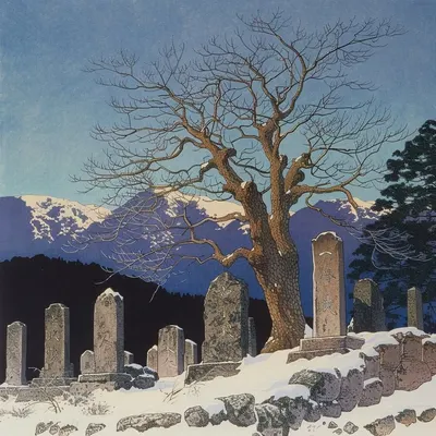 Land of the Raising Moon - AI artwork, 9 Mar 2024