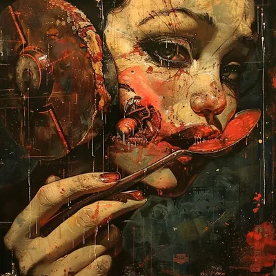 All good - AI artwork, 22 Mar 2024