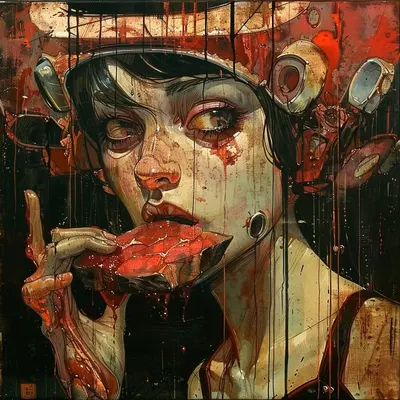 All good - AI artwork, 22 Mar 2024