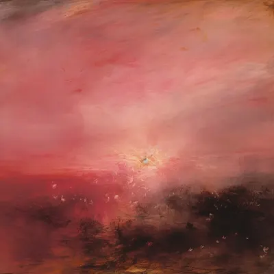 We perish amidst their soulless grandeur - AI artwork, 17 Mar 2024