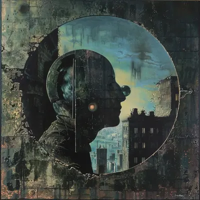 dark masters - AI artwork, 11 Mar 2024