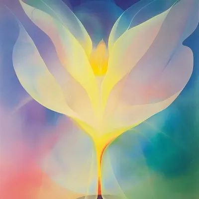 Can we have spring, please? - AI artwork, 23 Mar 2024